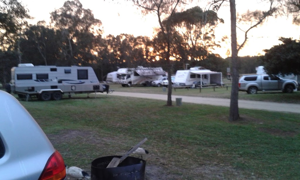 Gumma Campsite | campground | Gumma NSW 2447, Australia