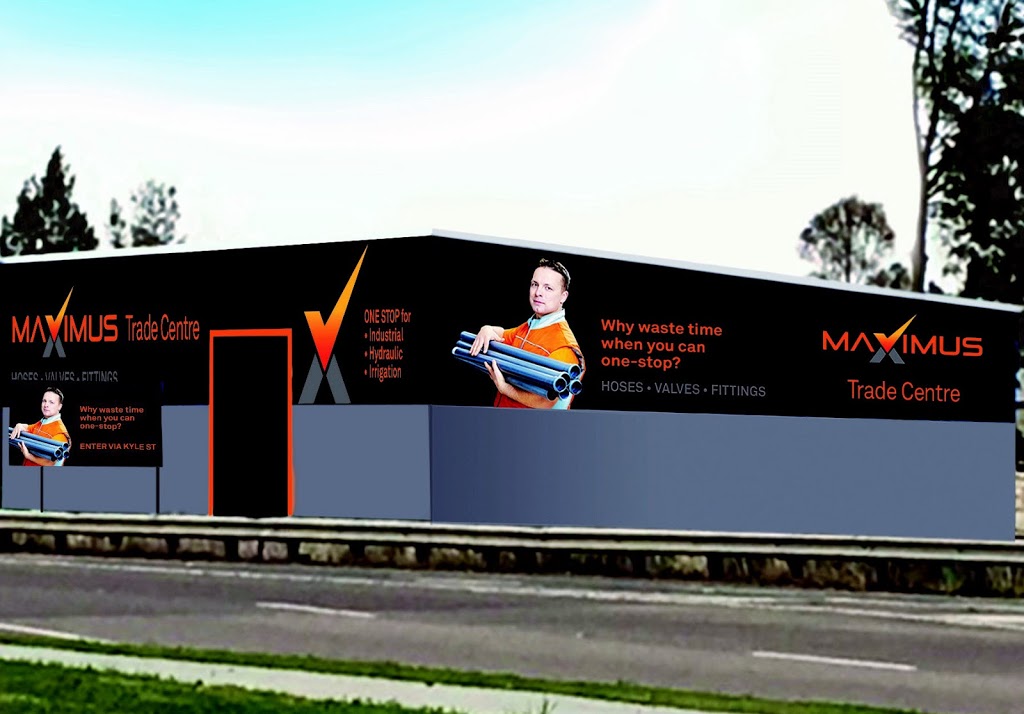 Maximus Industrial | food | 7/11 Kyle St, Rutherford NSW 2320, Australia | 0240570281 OR +61 2 4057 0281