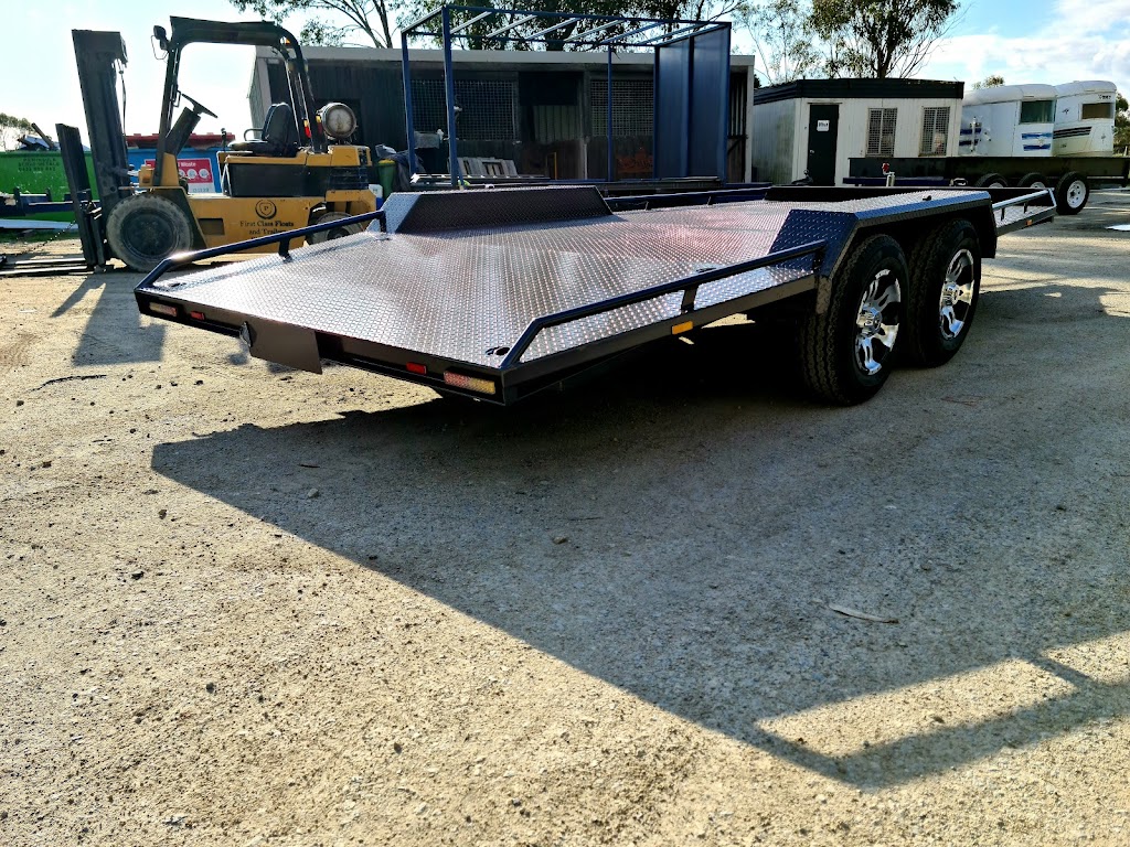 Done right trailers | 39 McKenzie Rd, Echuca VIC 3564, Australia | Phone: 0472 597 410