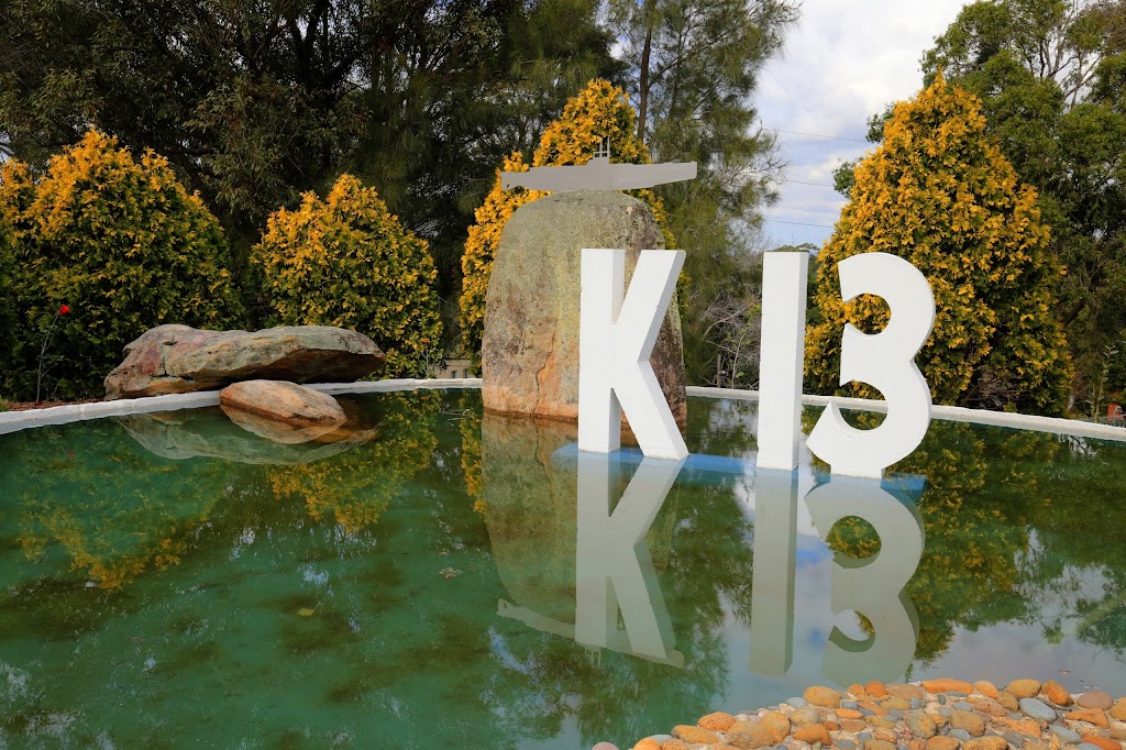 K13 Submarine Memorial Park | Pennant Hills Rd, Carlingford NSW 2118, Australia | Phone: (02) 9806 5140