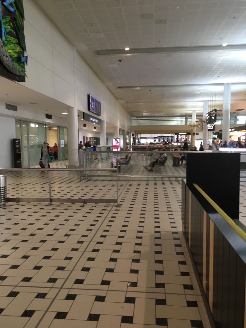 International Terminal Rental Car Returns | parking | Brisbane Airport QLD 4008, Australia