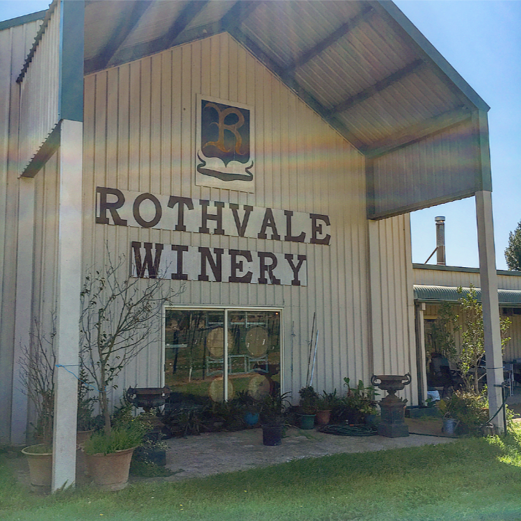 Rothvale Winery - Ricky & Jessica | store | Rothvale Vineyard, 223 Deasys Rd, Rothbury NSW 2320, Australia | 0249987290 OR +61 2 4998 7290