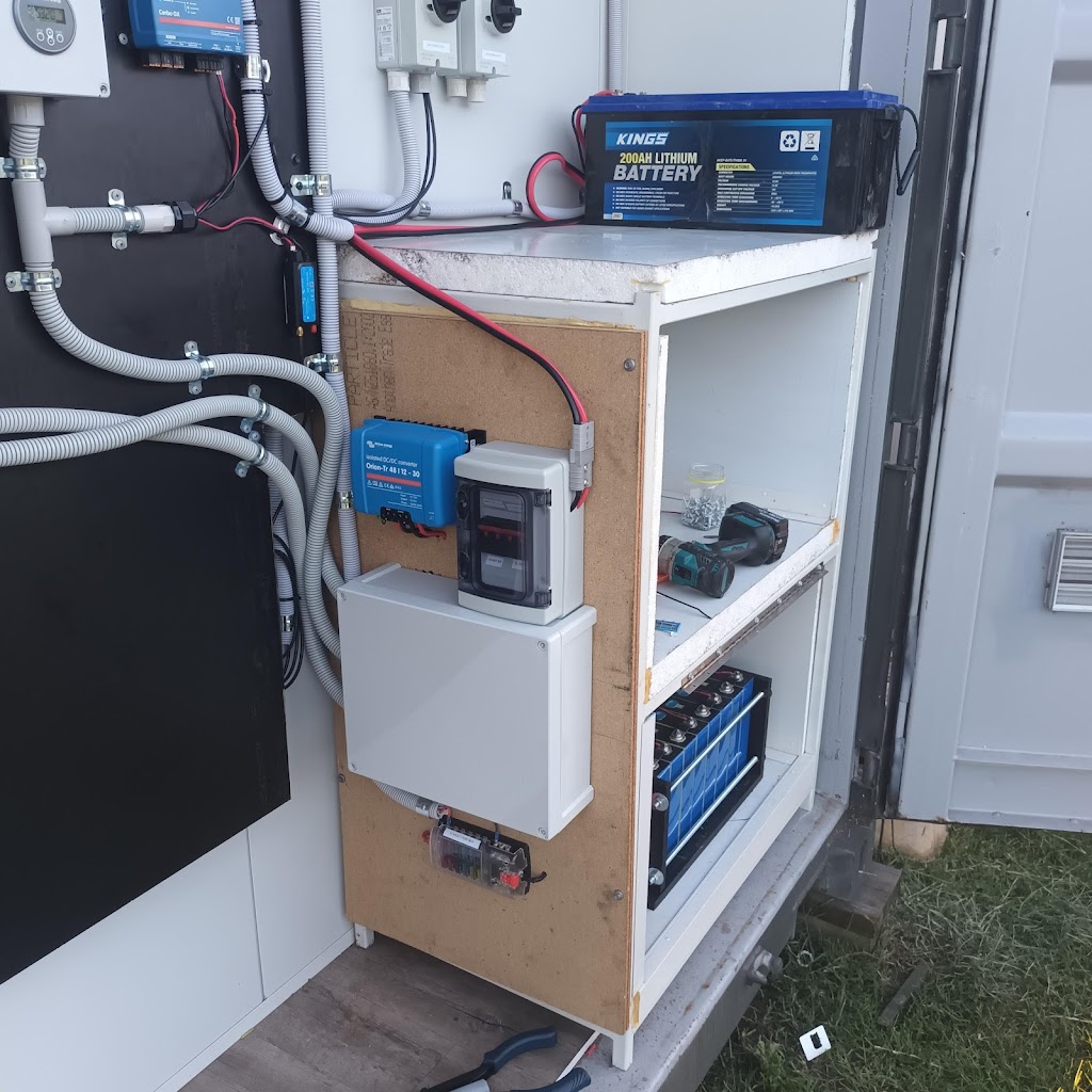 Heaven Sent Solar | 8 Natalie Ct, Regency Downs QLD 4341, Australia | Phone: 0479 115 343