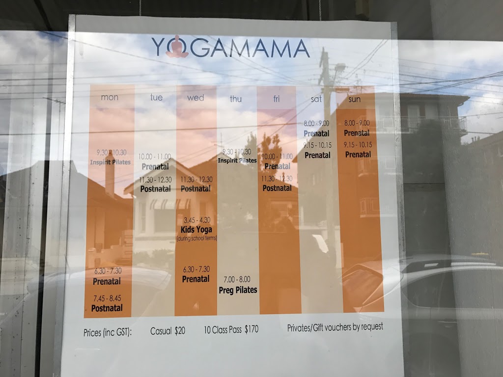 Yogamama | 329 Clovelly Rd, Clovelly NSW 2031, Australia | Phone: 0417 924 038