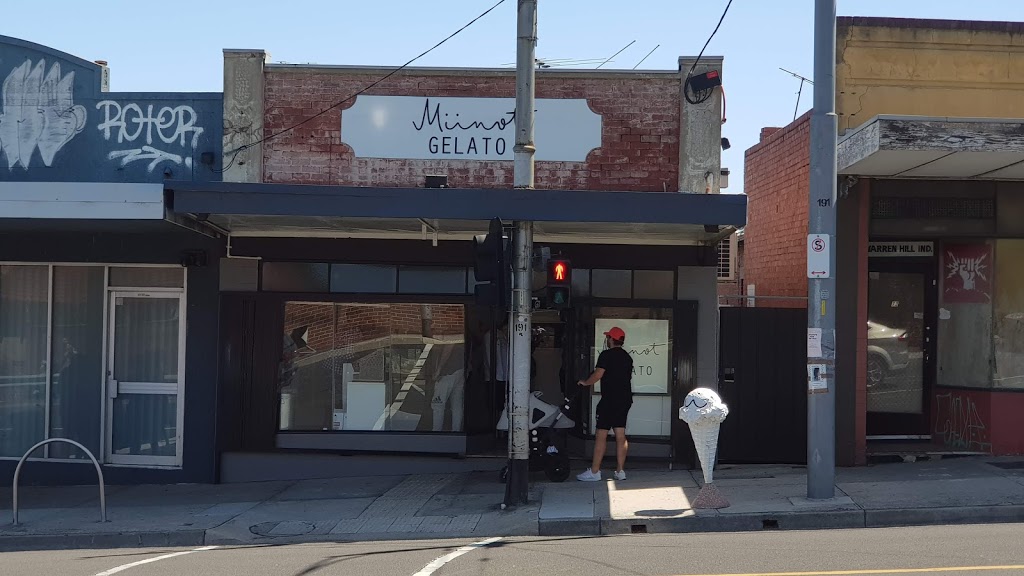 Miinot Gelato | 71 Melville Rd, Pascoe Vale South VIC 3044, Australia | Phone: (03) 9383 4258