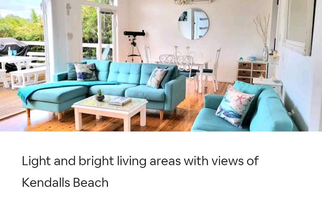 Kendalls Beach Sea Echo Cottage Kiama | lodging | Holden Pl, Kiama NSW 2533, Australia | 0402108122 OR +61 402 108 122