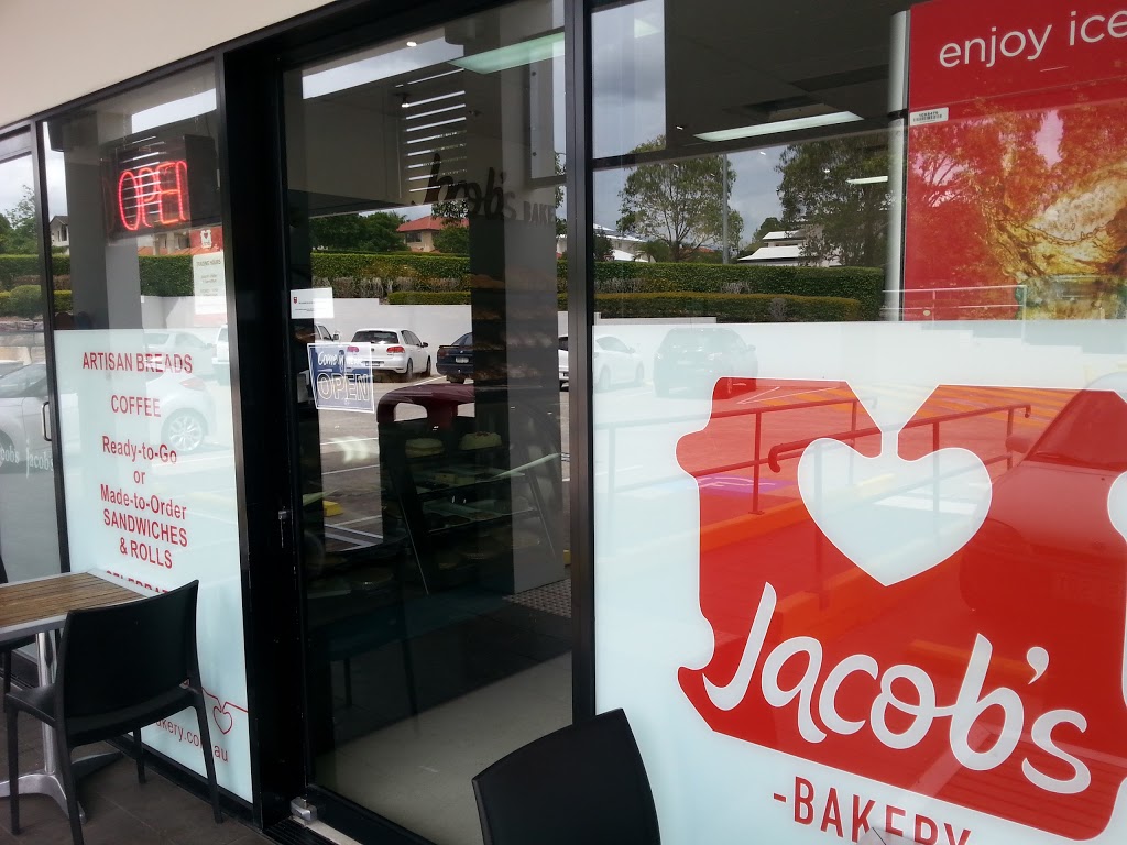 Jacobs Bakery | bakery | 4/5 Canopus St, Bridgeman Downs QLD 4035, Australia | 0733539581 OR +61 7 3353 9581
