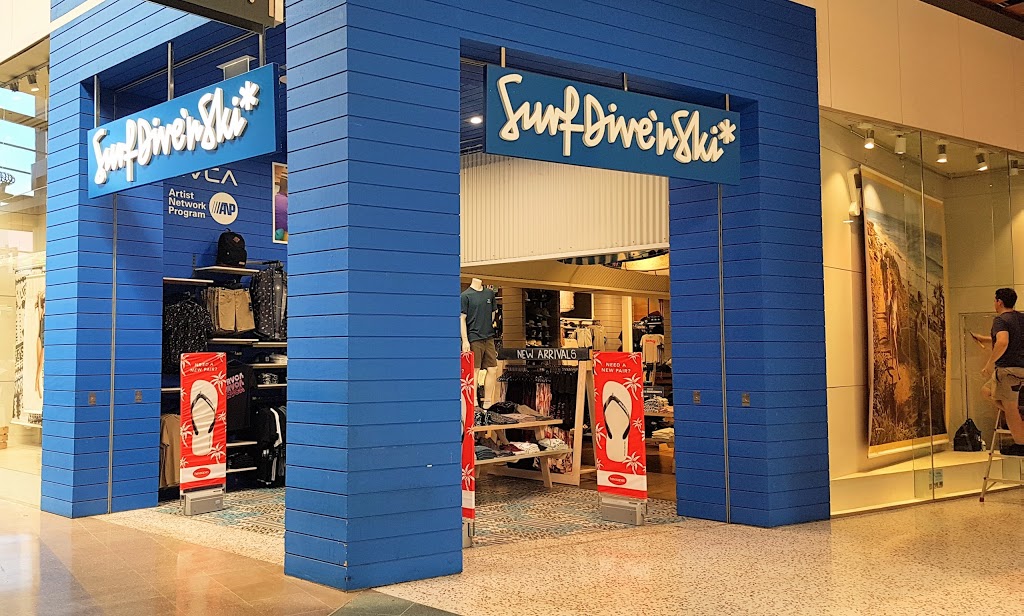 Surf Dive n Ski (Shop 1129 Level 1) Opening Hours