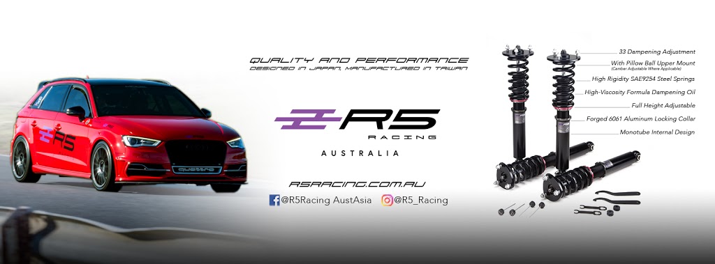 R5 Racing Australia | Grange St, Calamvale QLD 4116, Australia | Phone: 0433 979 748