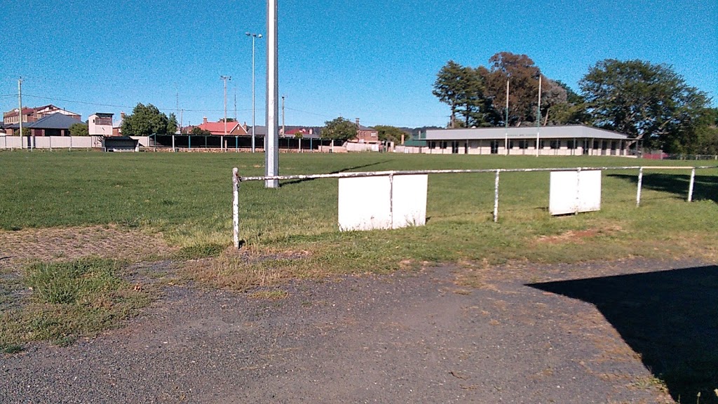 Crookwell Memorial Oval | Robertson St, Crookwell NSW 2583, Australia | Phone: (02) 4830 1000