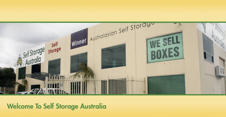 Self Storage Australia - Holden Hill | storage | 1002 Grand Jct Rd, Holden Hill SA 5088, Australia | 0883693055 OR +61 8 8369 3055