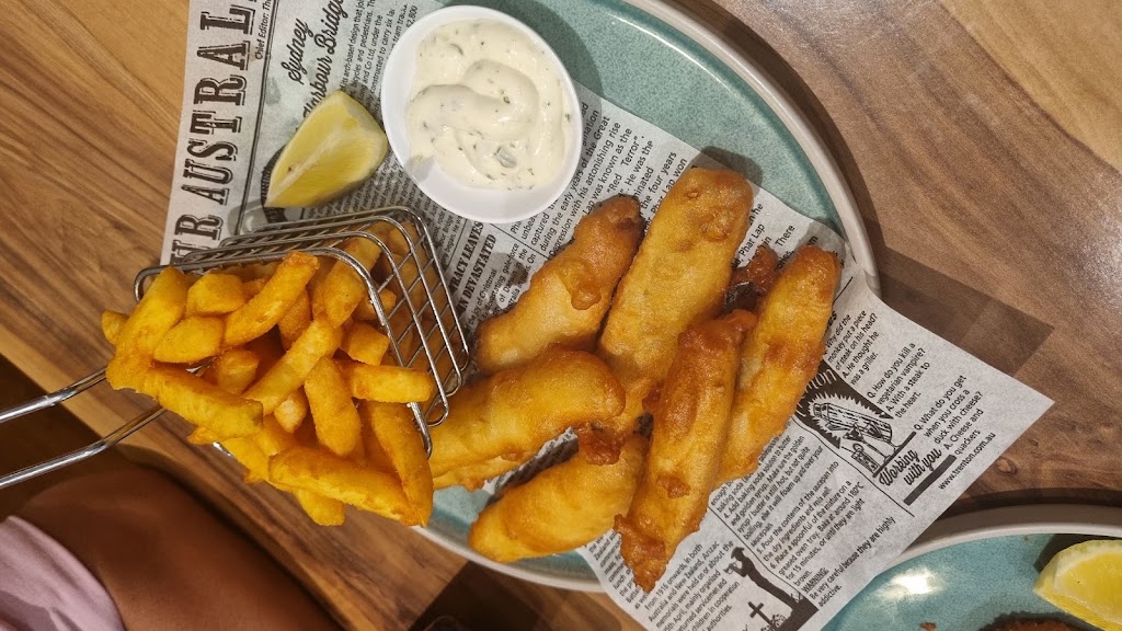 Mark Loves Seafood | Near ALDI And Escalators, Westfield, 50 Wyong Rd, Tuggerah NSW 2259, Australia | Phone: (02) 4330 5009