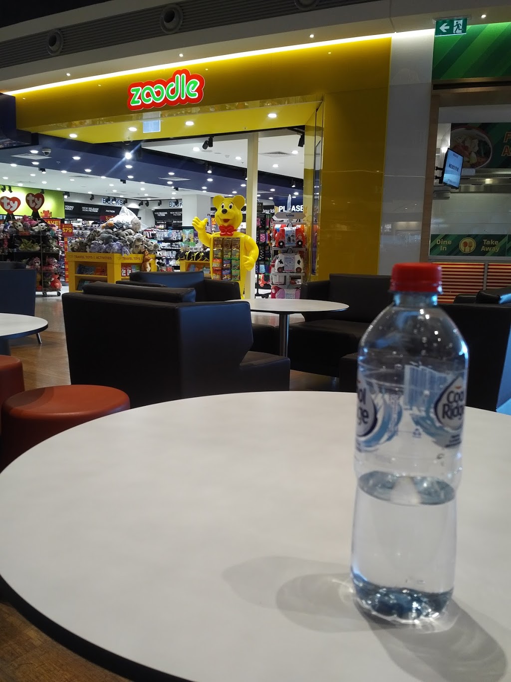 Salsas Perth Domestic Airport T1 | restaurant | Terminal 1, Horrie Miller Dr, Perth Airport WA 6105, Australia | 0892771073 OR +61 8 9277 1073