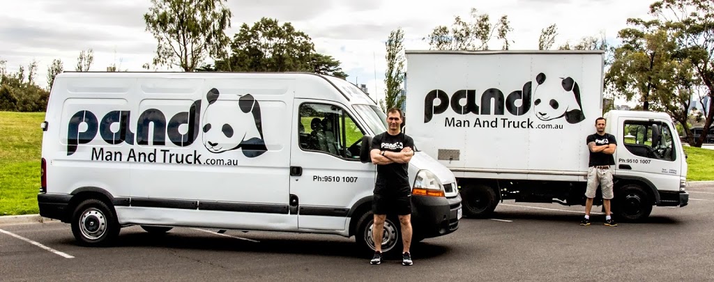 Panda Man and Truck | moving company | 3/501 Orrong Rd, Armadale VIC 3143, Australia | 0395101007 OR +61 3 9510 1007