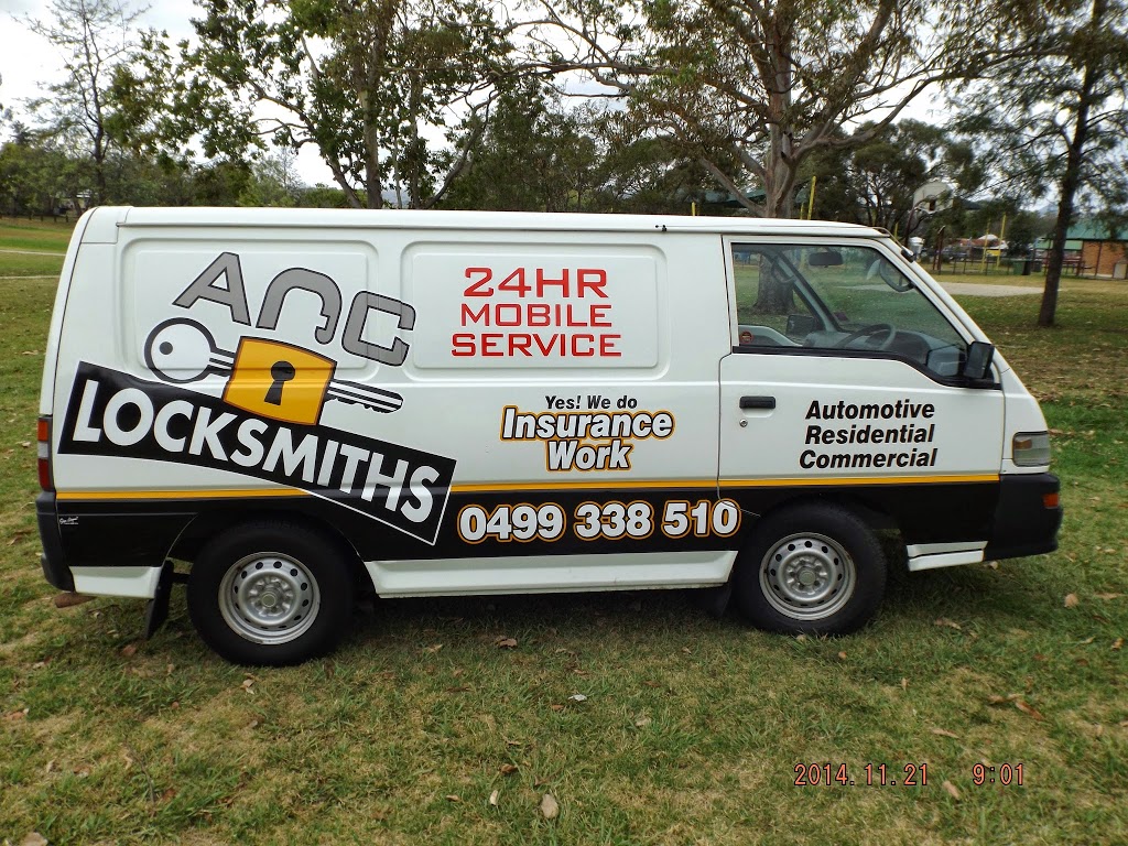 ANC Locksmiths | 13 Mclauchlan St, Boonah QLD 4310, Australia | Phone: 0499 338 510