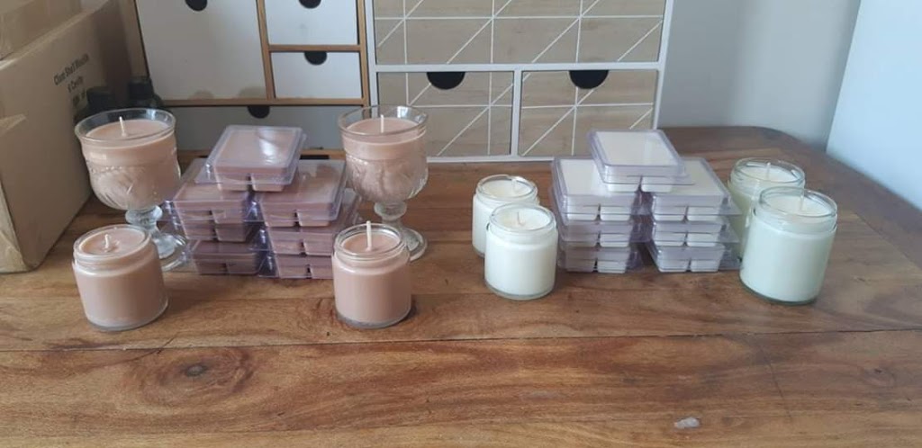 Hand Poured Soy Wax Candles | Jackson Rd, Russell Island QLD 4184, Australia | Phone: 0404 243 867