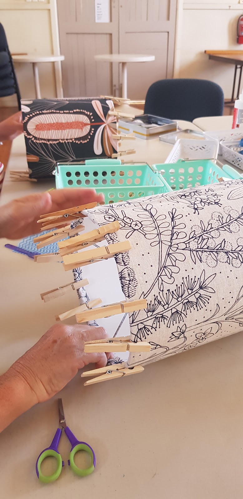 Lampshade Workshops with Annie | Blowhole Rd, Eaglehawk Neck TAS 7179, Australia | Phone: 0411 367 166