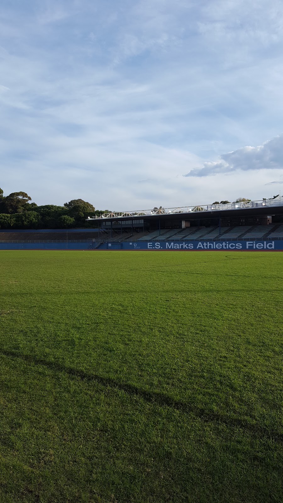 E S Marks Athletics Field | Boronia St, Kensington NSW 2033, Australia | Phone: (02) 9339 6699