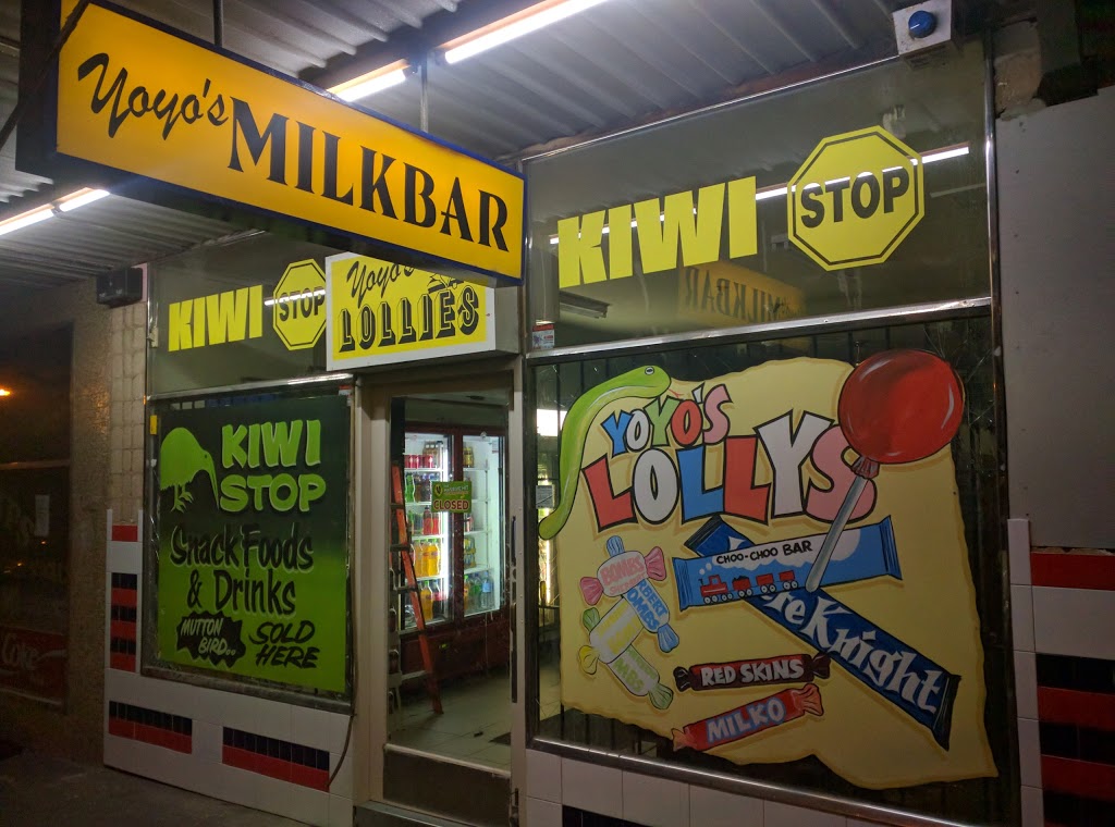 Yoyos Milkbar | convenience store | 48 Monash St, Sunshine VIC 3020, Australia