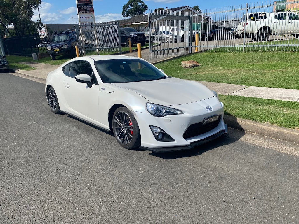 MC RACING WHEELS | 22 Airds Rd, Minto NSW 2566, Australia | Phone: 0455 552 598