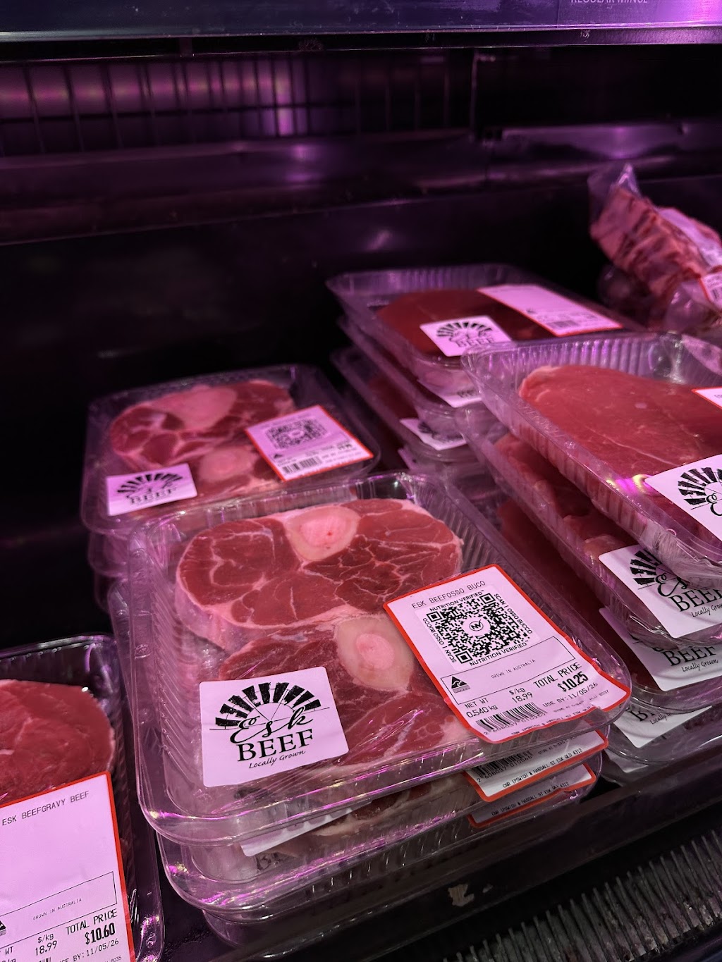 Esk Beef | IGA Esk, Biarra QLD 4313, Australia | Phone: 0417 714 285