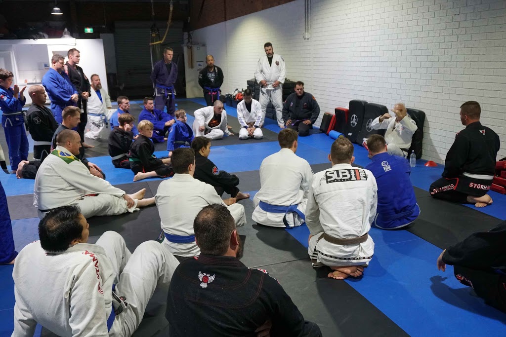 Redback BJJ Canberra | gym | 4/47-49 Vicars St, Mitchell ACT 2911, Australia | 0403130975 OR +61 403 130 975