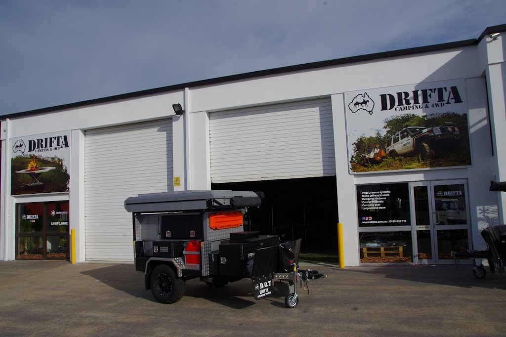 Drifta Stockton Supastore - Brisbane | 21 Moss St, Slacks Creek QLD 4127, Australia | Phone: 1800 782 586