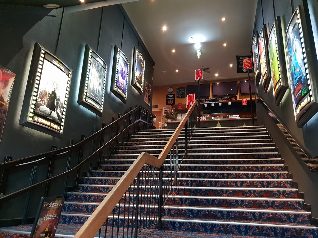 Croydon Cinemas | movie theater | Level 1/3-5 Hewish Rd, Croydon VIC 3136, Australia | 0397256544 OR +61 3 9725 6544