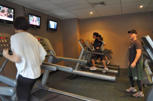 Omni Fitness | gym | 5/19 Khartoum Rd, North Ryde NSW 2113, Australia | 0298872192 OR +61 2 9887 2192