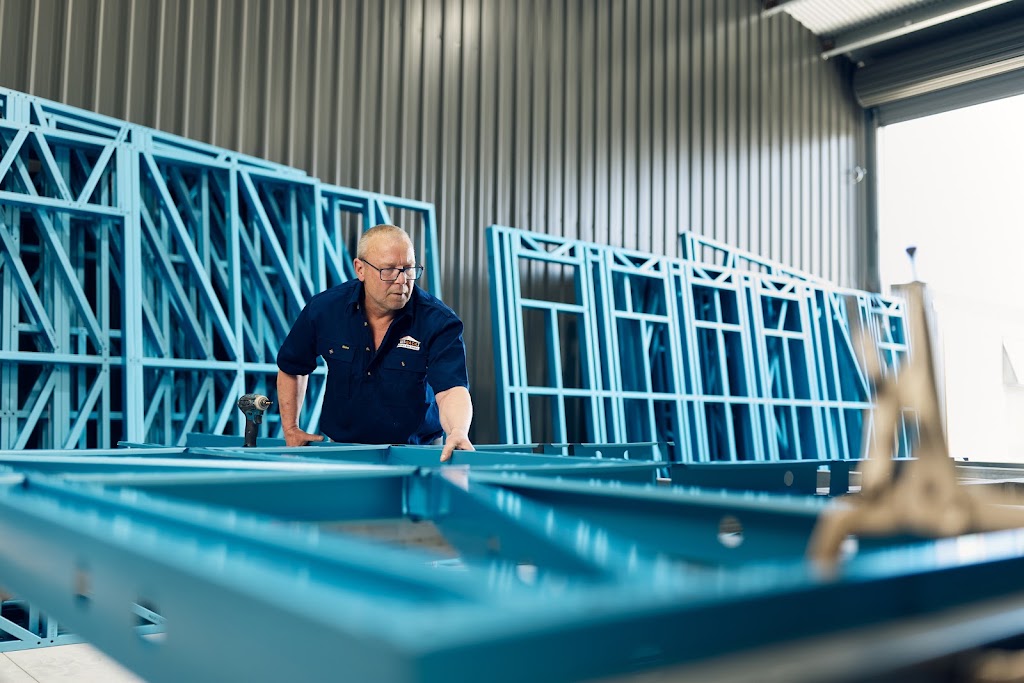 Modify Steel | 192 Maurice Rd, Murray Bridge SA 5253, Australia | Phone: 1300 848 553