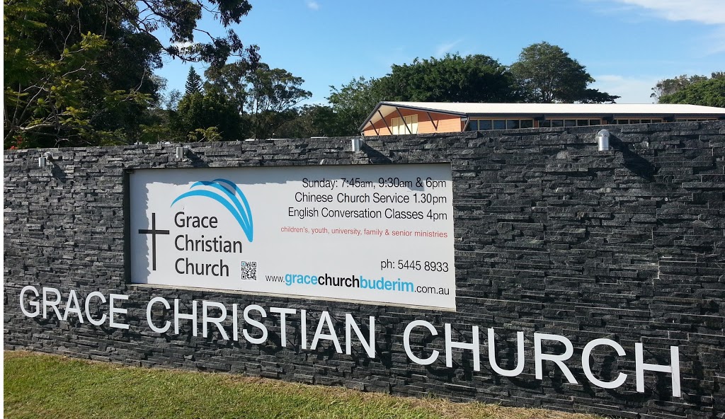 Sunshine Coast Chinese Christian Church Inc | church | Stringybark Rd, Buderim QLD 4556, Australia | 0754937225 OR +61 7 5493 7225