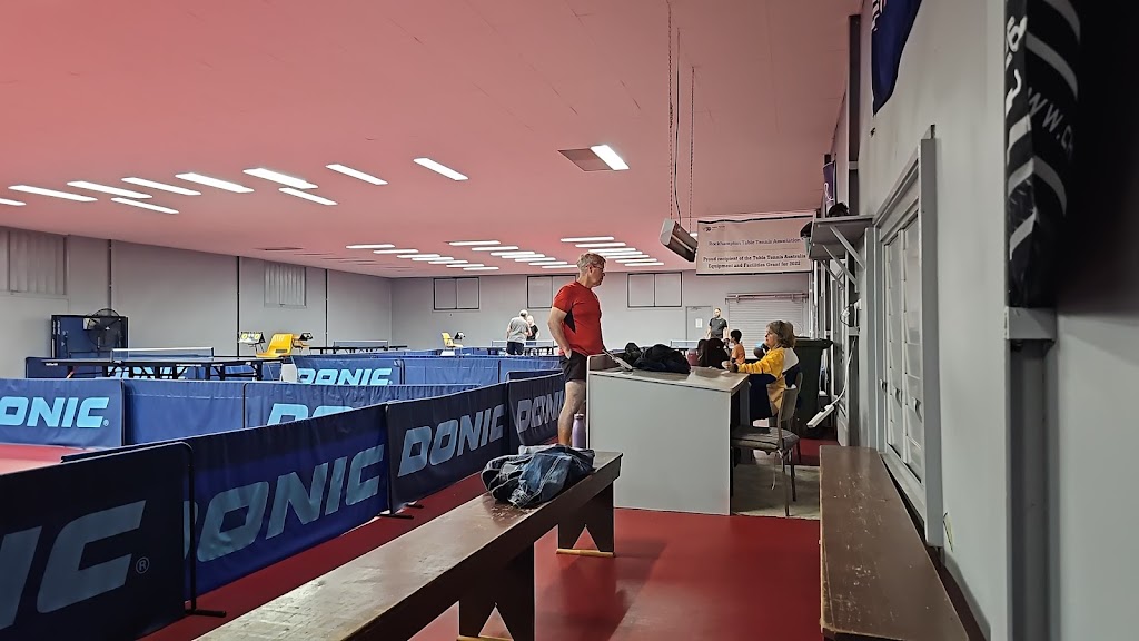 Rockhampton Table Tennis Association | 157 Campbell St, Rockhampton City QLD 4700, Australia | Phone: (07) 4922 5380