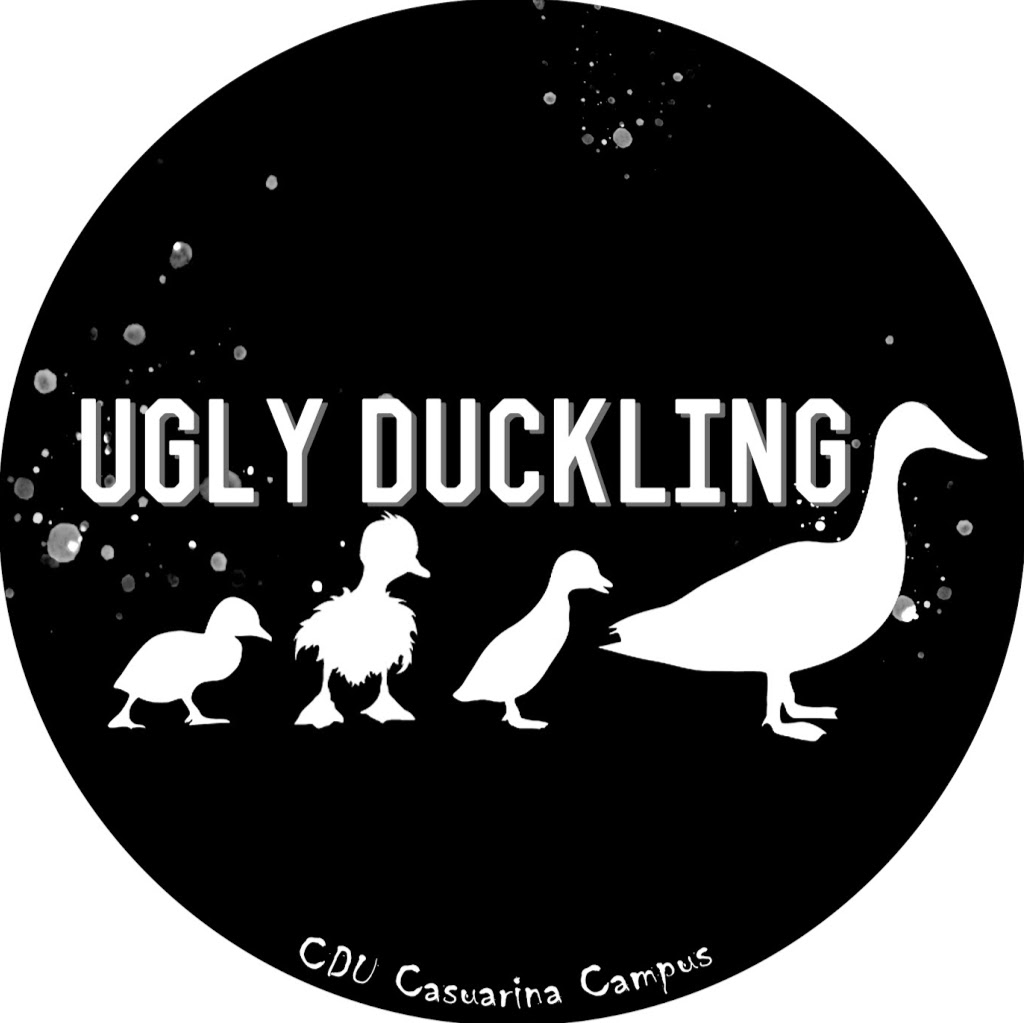 Ugly Duckling | Charles Darwin University, Building Red, 1, Ground Floor/7 Ellengowan Dr, Brinkin NT 0810, Australia | Phone: (08) 8946 6163