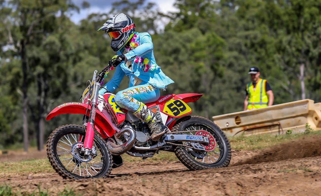 Queensland Moto Park | 110 Goan Rd, Coulson QLD 4310, Australia | Phone: (07) 5463 5015