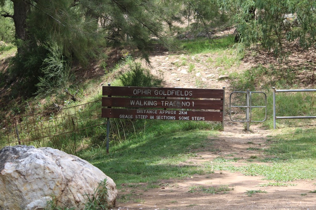 Ophir Reserve Campground | Lower Lewis Ponds Rd, Ophir NSW 2800, Australia
