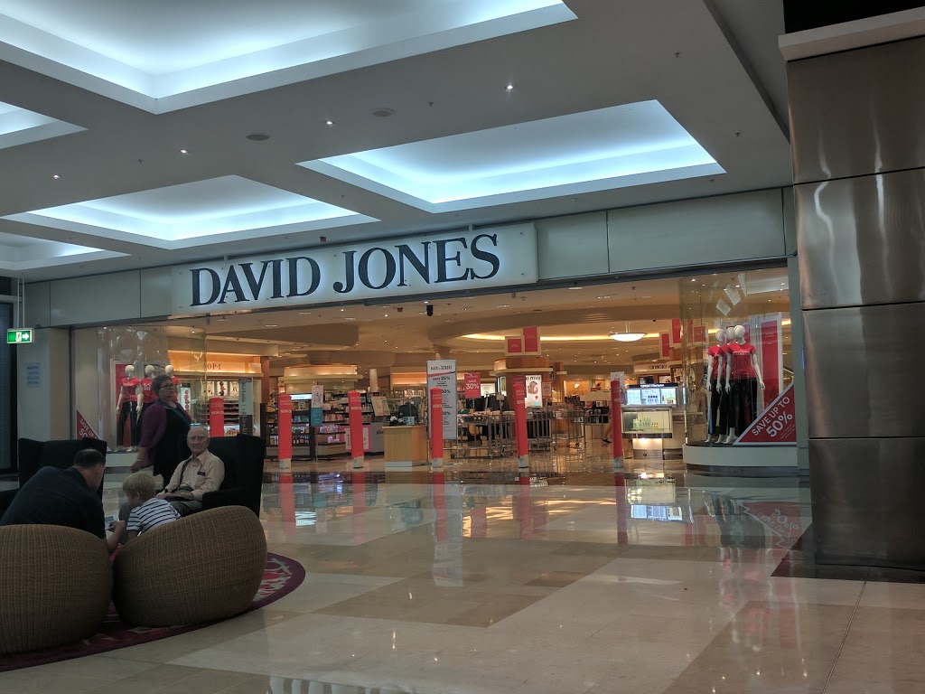 David Jones | 1151 Creek Rd, Carindale QLD 4152, Australia | Phone: (07) 3843 7444