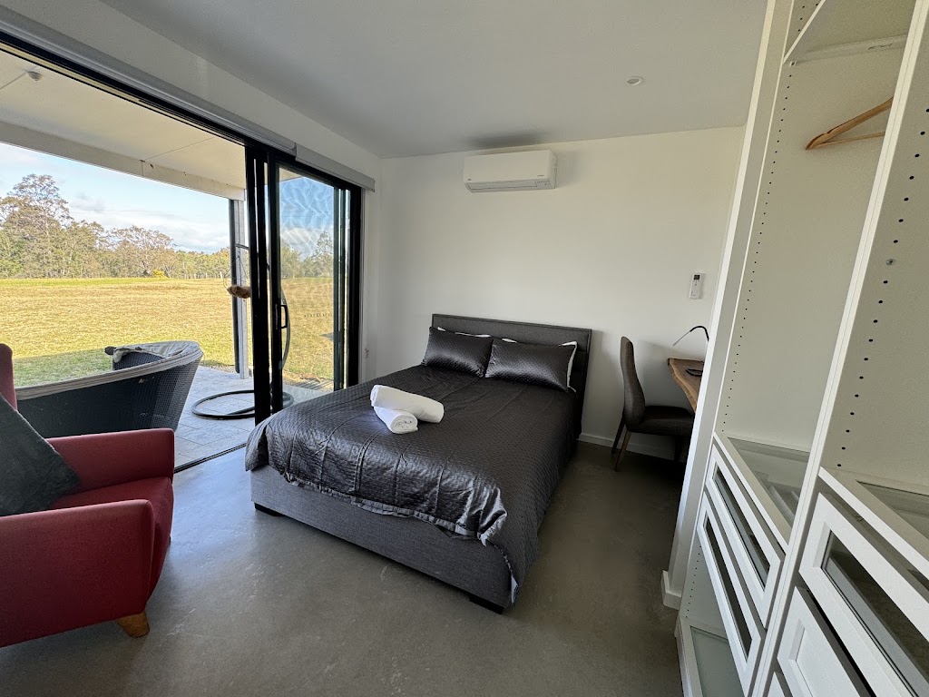 Saschas Retreat | 728 Old N Rd, Rothbury NSW 2320, Australia | Phone: 0414 264 122