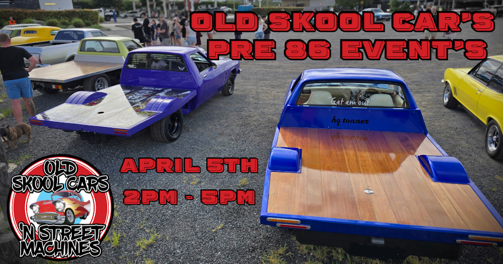 Old Skool Cars N Street Machines | 369 Morayfield Rd, Morayfield QLD 4506, Australia | Phone: 0405 202 136