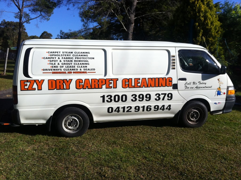 EZY DRY Carpet Cleaning | laundry | 400 Woollamia Rd, Woollamia NSW 2540, Australia | 1300399379 OR +61 1300 399 379