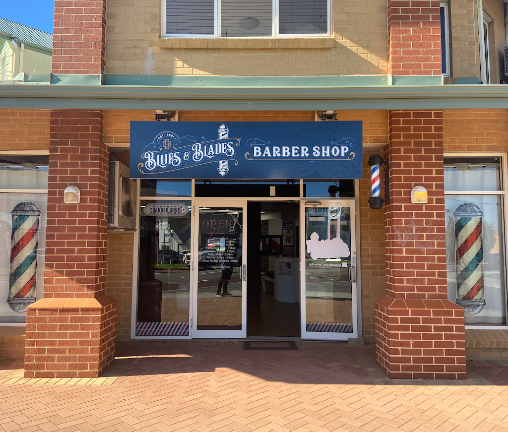 Blues & Blades Barber Shop | hair care | Shop 1/21 Pensacola Terrace, Clarkson WA 6030, Australia | 0862051977 OR +61 8 6205 1977