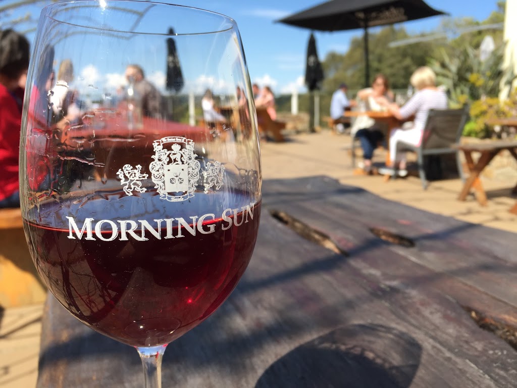 Morning Sun Vineyard | 337 Main Creek Rd, Main Ridge VIC 3928, Australia | Phone: (03) 5989 6571