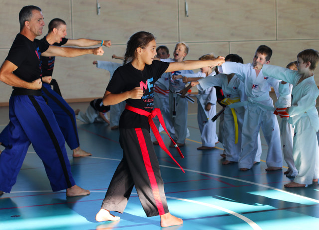Matt Fiddes Martial arts Australia | health | 5 Beech St, Marcoola QLD 4564, Australia | 0428515107 OR +61 428 515 107
