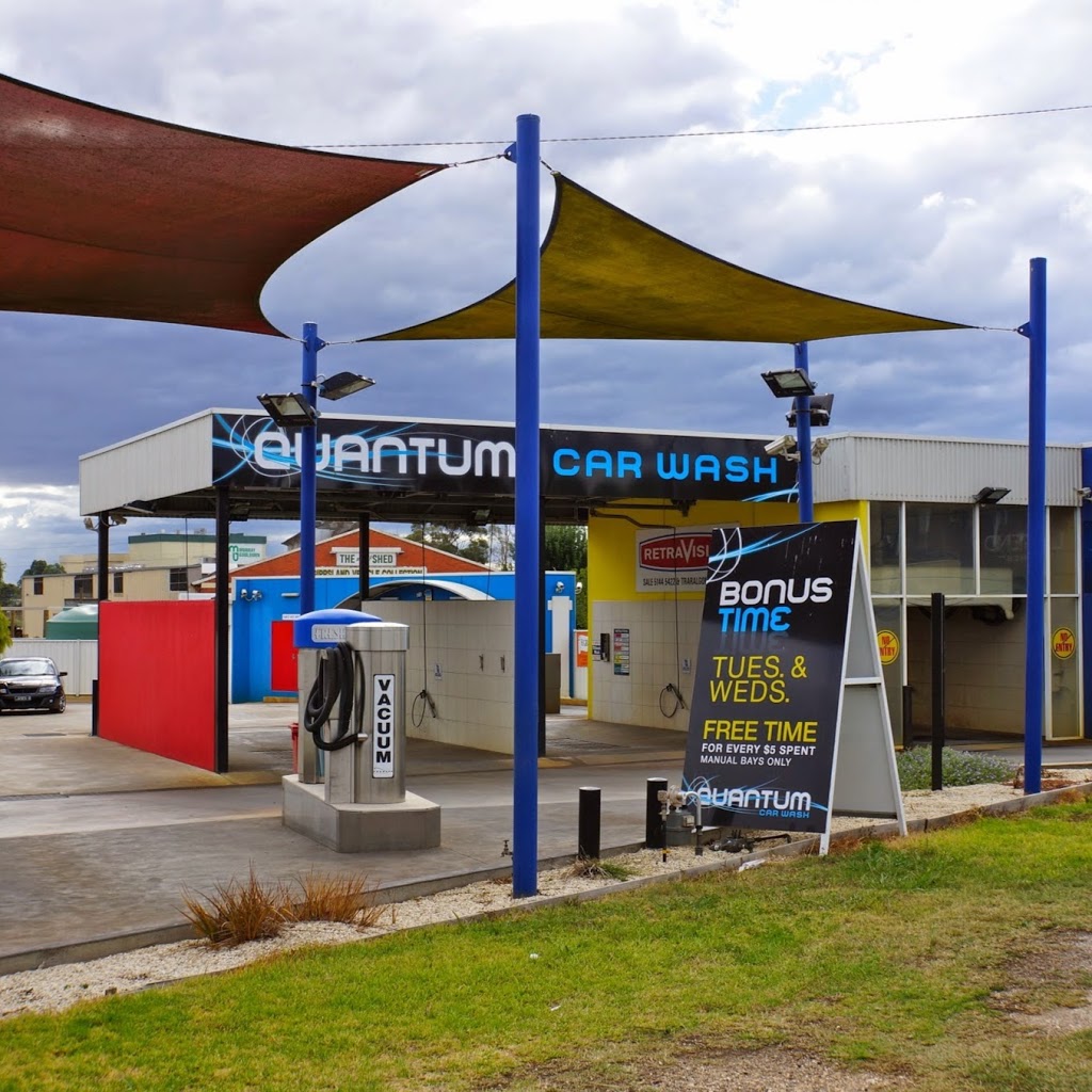 Quantum Car Wash | car wash | 1 Sale Rd, Maffra VIC 3860, Australia | 0417417693 OR +61 417 417 693