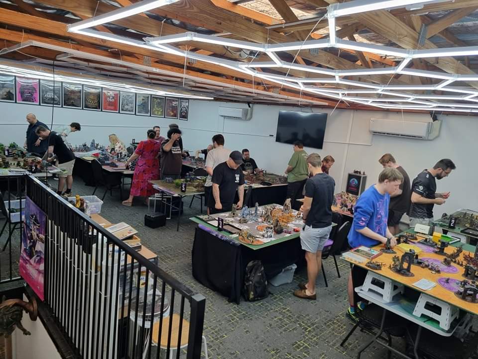 WarGamers Hub | Unit 4/44 Alta Rd, Caboolture QLD 4510, Australia | Phone: 0403 803 341
