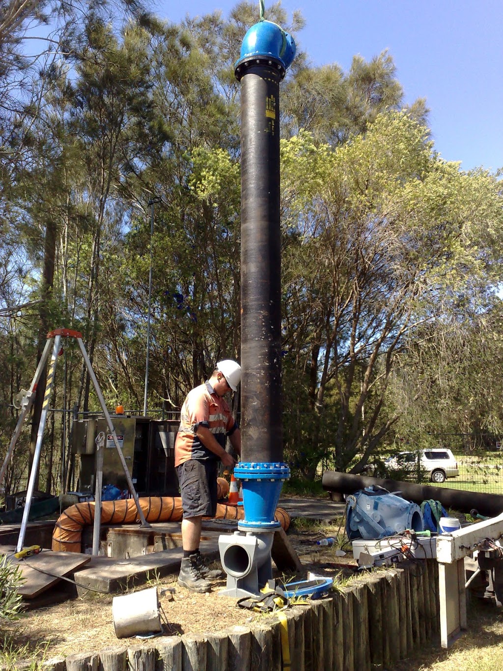 J.A.C. Pump Services | 24 Enterprise Dr, Tomago NSW 2322, Australia | Phone: (02) 4964 9777