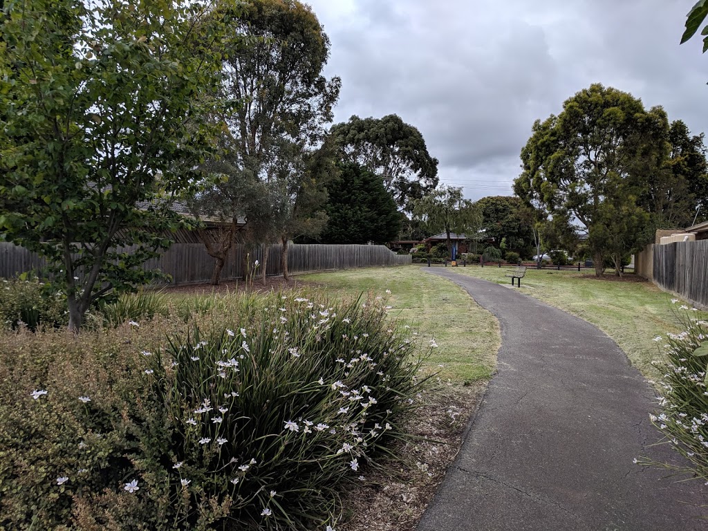 Whitehaven Reserve | park | Wantirna VIC 3152, Australia