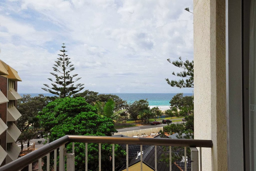 Kupari Boutique Apartments | lodging | 3303 Surfers Paradise Blvd, Surfers Paradise QLD 4217, Australia | 0755262911 OR +61 7 5526 2911