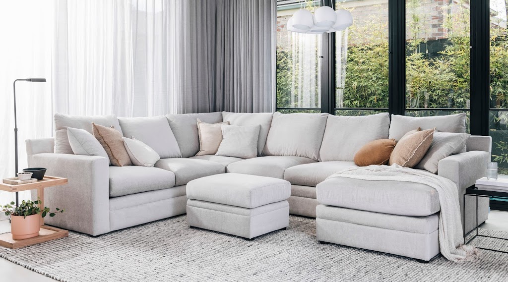 Plush Sofas Joondalup | 7 Honeybush Dr, Joondalup WA 6027, Australia | Phone: (08) 9301 0006