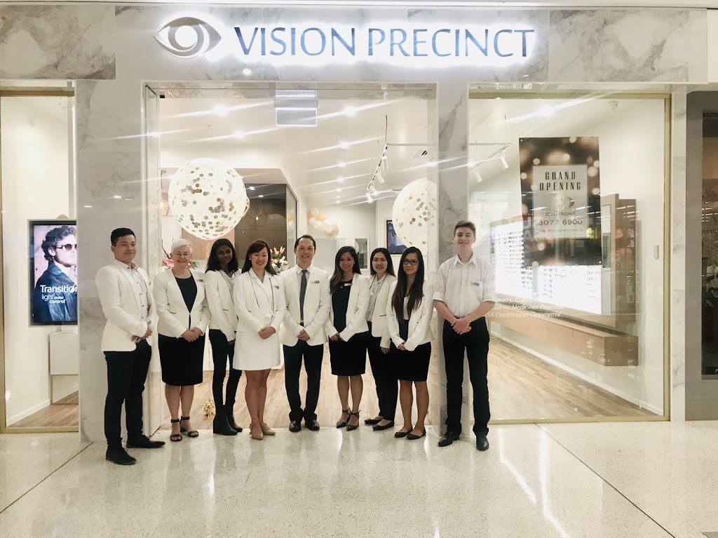 Vision Precinct - Optometrist | Vision Precinct - Optometrist Mt Ommaney Centre, Shop 27/171 Dandenong Rd, Mount Ommaney QLD 4074, Australia | Phone: (07) 3077 6900