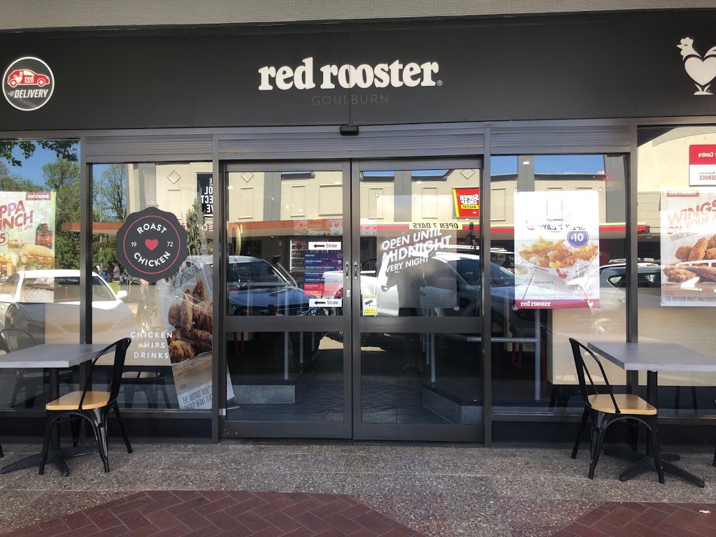 Red Rooster | 228 Auburn St, Goulburn NSW 2580, Australia | Phone: (02) 4823 9391
